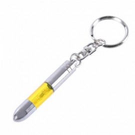 HANDY STATIC ELECTRICITY REMOVER CONDUCTOR FLASH KEY RING