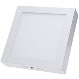SQUARE LED PANEL LIGHT 12W ANTI-FOG CEILING LAMP (WHITE)