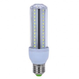 E27 9W SMD 2835 900LM LED CORN LIGHT BULB (COOL WHITE LIGHT)