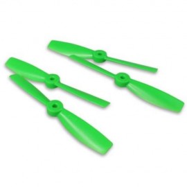 EMAX 2 PAIR 5045 BN PROPELLER FITTING FOR 2204 2205 MOTOR MULTICOPTER MODEL (GREEN)