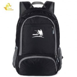 FREE KNIGHT FK0716 35L NYLON FOLDING ULTRA LIGHT WATER RESISTANT BACKPACK SCHOOL BAG FOR C