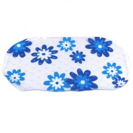 CARTOON ANTI-SLIP PVC BATH MAT BATHROOM SAFETY SUCTION CUPS CARPET SHOWER FLOOR CUSHION RU