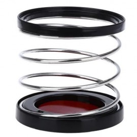 MULTI-FUNCTIONAL VEHICLE DRINK CUP HOLDER AUTO CAR INSTRUMENT PANEL SPRING BEVERAGE RACK F