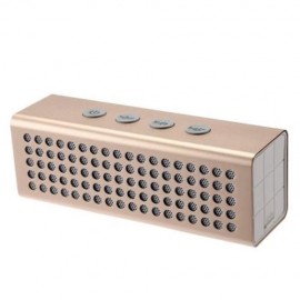 AJ91 HIGH POWER OUTPUT WIRELESS STEREO BLUETOOTH SPEAKER WITH 4400MAH POWER BANK FUNCTION 