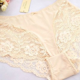 PLUS SIZE PANTIES JB0015SK (SIZE 2XL)