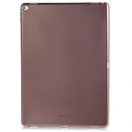 ULTRA SLIM TPU CLEAR SOFT TRANSPARENT BACK COVER SKIN PROTECTOR FOR IPAD PRO 12.9 INCH (GR