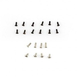 X250 - 003 20PCS SCREW XK X250 X250 - A X250 - B RC QUADCOPTER SPARE PARTS (SILVER AND BLA