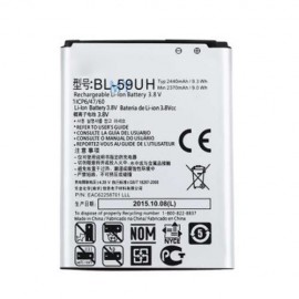 BL - 59UH 2440MAH SPARE REPLACEMENT LI-ION BATTERY FOR LG G2 MINI D618 / LTE / D620 / D620