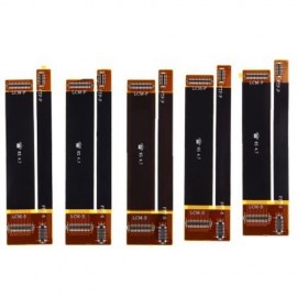 5PCS LCD 3D DISPLAY SCREEN DIGITIZER TESTING FLEX CABLE REPLACEMENTS FOR IPHONE 6S (BLACK)