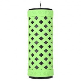 2 IN 1 WIRELESS BLUETOOTH 4.0 SPEAKER WATER RESISTANT POWER BANK FOR MOBILE PHONE / TABLET