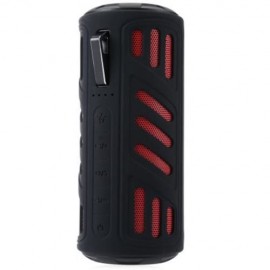 AJ96 MULTIFUNCTIONAL OUTDOOR BLUETOOTH 4.0 SPEAKER WATER-PROOF DUST-PROOF CRASH-PROOF POWE