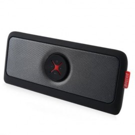 PINSHOW MINISLOVE X7 PORTABLE BLUETOOTH SPEAKER WITH MICROPHONE SUPPORT TF CARD AUX INPUT 