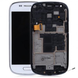 LCD SCREEN / TOUCH DIGITIZER PANEL / OUTER GLASS / PRE-ASSEMBLED FRAME / SCREWDRIVERS PHON