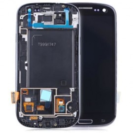 REPLACEMENT LCD SCREEN FRAME ASSEMBLY   TOUCH GLASS DIGITIZER PHONE REPAIR TOOL KIT FOR SA