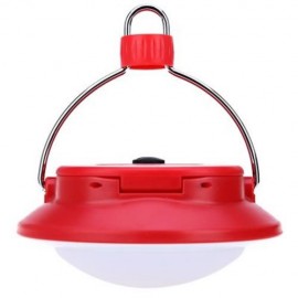 PORTABLE PRACTICAL LED TENT LIGHT RECHARGEABLE LANTERN FOR OUTDOOR CAMPING / EMERGENCY US