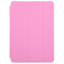 PU FULL BODY COVER SMART CASING FOR IPAD PRO 9.7 INCH (PINK)
