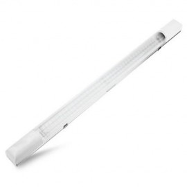 8W LED INTEGRATED COB TUBE LIGHT WITH 120 LEDS (COOL WHITE LIGHT)