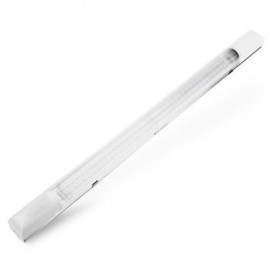 8W LED INTEGRATED COB TUBE LIGHT WITH 120 LEDS (WARM WHITE LIGHT)