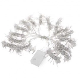 304 LEDS CHRISTMAS STRING FAIRY LIGHT WINDOW CURTAIN LIGHTING (BLUE)