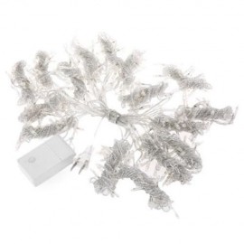 304 LEDS CHRISTMAS STRING FAIRY LIGHT WINDOW CURTAIN LIGHTING (COLORFUL)