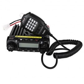 TYT TH - 9000D 60W VHF 136 - 174MHZ HAM TWO WAY RADIO TRANSCEIVER (BLACK)