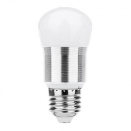 E27 3W SMD 5730 ENERGY SAVING LED BULB LIGHT (WHITE LIGHT)