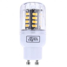 GU10 3W 110V SMD 5733 ENERGY SAVING LED CORN BULB LIGHT WITH 30 LEDS (WARM WHITE LIGHT)