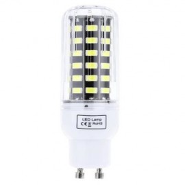 GU10 5W 110V SMD 5733 ENERGY SAVING LED CORN BULB LIGHT WITH 64 LEDS (WHITE LIGHT)