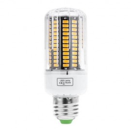 E27 10W 110V SMD 5733 ENERGY SAVING LED CORN BULB LIGHT WITH 136 LEDS (WARM WHITE LIGHT)