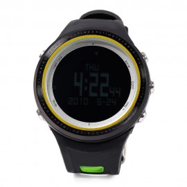 SUNROAD FR800NB MULTIFUNCTIONAL DIGITAL SPORTS WATCH (GREEN)