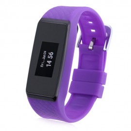 INCHOR WATCH WRISTFIT WITH BLUETOOTH AND HEART RATE (PURPLE)