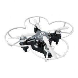 FQ777 124  4CH 6-AXIS GYRO RTF 3D EVERSION RC POCKET  (BLACK)