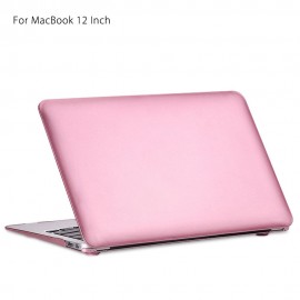 HOCO SIMPLE STYLE ULTRA SLIM PC HARD FULL BODY CASE (ROSE GOLD, 12 INCH)