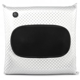WIRELESS MASSAGE PILLOW BACK CUSHION