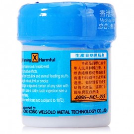 WLXY 50G MECHANIC SOLDERING SOLDER WELDING PASTE CREAM SN63 / PB37 REPAIR TOOL