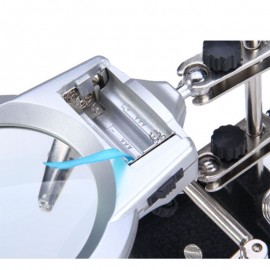 WLXY JM - 508A MULTI-FUNCTIONAL WELDING MAGNIFYING GLASS ELECTRIC MACHINE SOLDERING IRON H