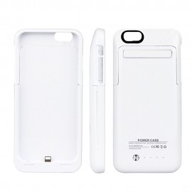 4200MAH BACKUP BATTERY EXTERNAL POWER BANK CHARGER CASE FOR IPHONE 6 PLUS / 6S PLUS 5.5 IN