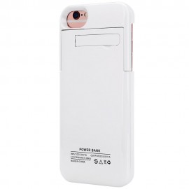 3200MAH BACKUP BATTERY EXTERNAL POWER BANK CHARGER CASE WITH KICKSTAND FOR IPHONE 6 / 6S /