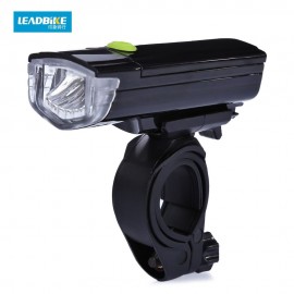 LEADBIKE ROAD BIKE BICYCLE FLASHLIGHT FRONT LIGHT LAMP HEADLIGHT