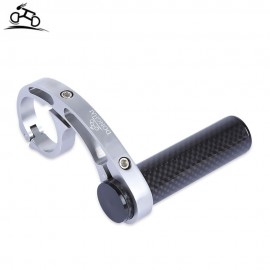 DONGHAI OUTDOOR BIKE ALUMINUM ALLOY HANDLEBAR EXTENDER MOUNT FOR BICYCLE COMPUTER FLASHLIG