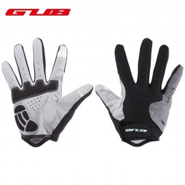 GUB 2025 PAIRED WARM FULL FINGER BIKE SILICONE GLOVES MEN WOMEN OUTDOOR SPORT CYCLING EQUI