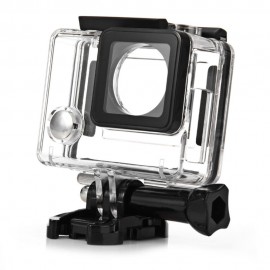 DZ-363 DAZZNE P2 P3 ACTION CAMERA EXTERNAL SIDE OPEN BACKUP PROTECTIVE COVER CASE