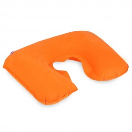 3PCS ESSENTIAL MULTIFUNCTION INFLATABLE PILLOW EYESHADE (ORANGE)