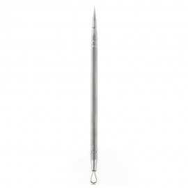 PROFESSIONAL STAINLESS STEEL ACNE REMOVING NEEDLE