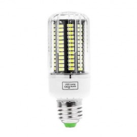 E27 10W 220V SMD 5733 ENERGY SAVING LED CORN BULB LIGHT WITH 136 LEDS (WHITE LIGHT)