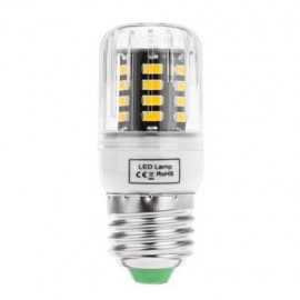 E27 3W 220V SMD 5736 ENERGY SAVING LED CORN BULB LIGHT WITH 31 LEDS (WARM WHITE LIGHT)