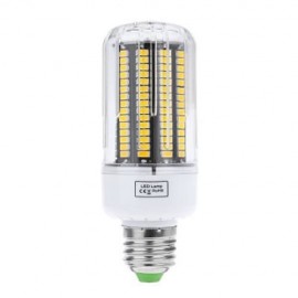 E27 15W 220V SMD 5736 ENERGY SAVING LED CORN BULB LIGHT WITH 170 LEDS (WARM WHITE LIGHT)