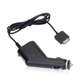 CAR CHARGER CHARGING CABLE FOR SONY SGPT121 / SGPT122 / SGPT132 / SGPUC2 (BLACK)