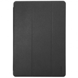 PU PROTECTIVE CASE HIGH QUALITY FULL BODY FOLDING STAND DESIGN FOR CHUWI HI 12 (BLACK)