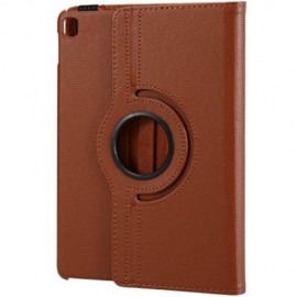LICHEE PATTERN 360 DEGREE ROTATING COVER WITH AUTO SLEEP WAKE UP FUNCTION FOR IPAD PRO 9.7